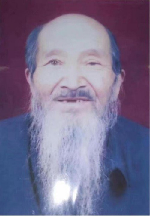 红墙御医胡维勤的传承人——黎化雨