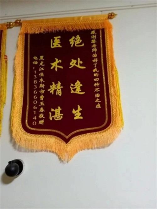 红墙御医胡维勤的传承人——黎化雨