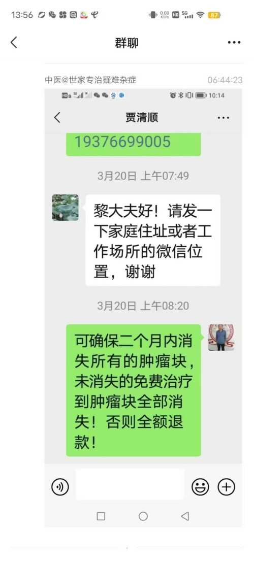 红墙御医胡维勤的传承人——黎化雨