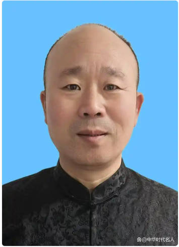 2025国学名人名家龙虎山论坛特邀贵宾——李显辰