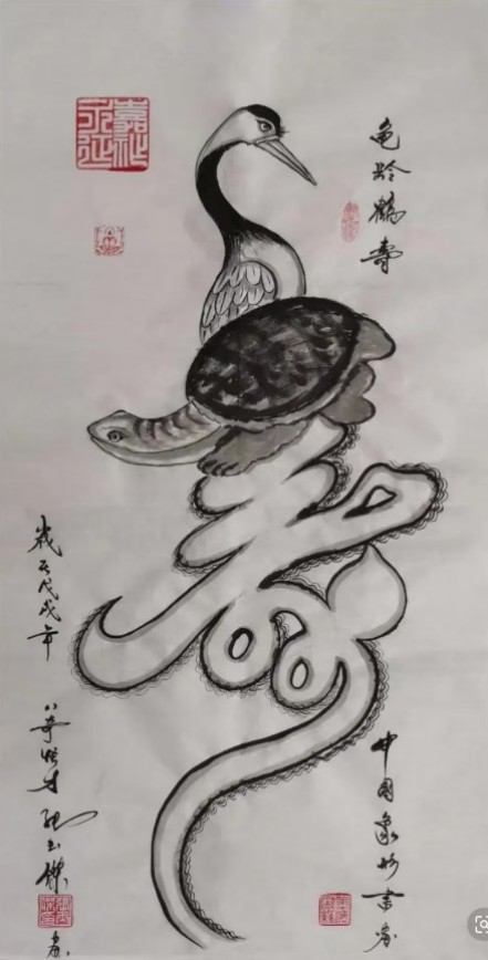 央媒头条报道  八奇怪才——张玉杰：以残缺之躯，点亮生命之光