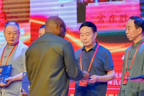 著名中医——毕和生