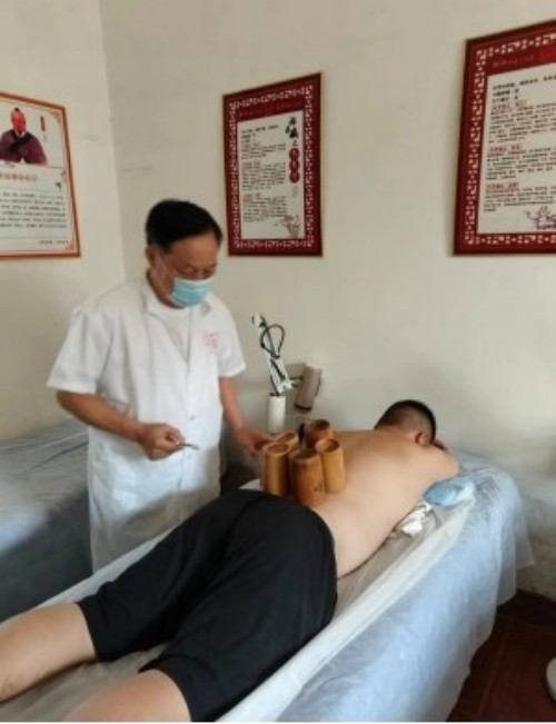 钱氏秘传独特疗法——钱国锋