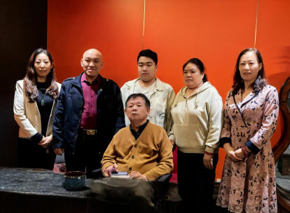 大医精诚 悬壶 济世——记国 医名师段建邦