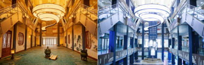 四季青文博园：精神 的还乡与永恒价值的追寻 作者：四季青集团董事长 李东顺