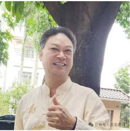 庄光明——2025 全球 艺术巅峰领袖峰会