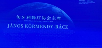 张元刚 第六届世界蜂疗大会联合发起人 全球共探蜂疗智慧与健康未来 第六届世界蜂疗大会在深圳盛大开幕