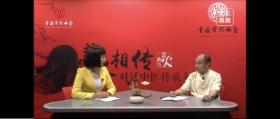 郎氏御医中医第八代传承人——郎福山