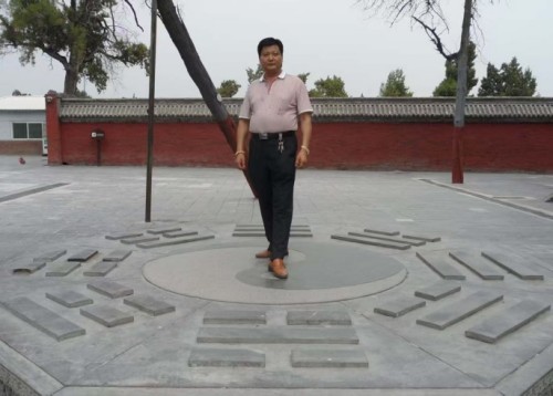 易学大家——张宝志大师