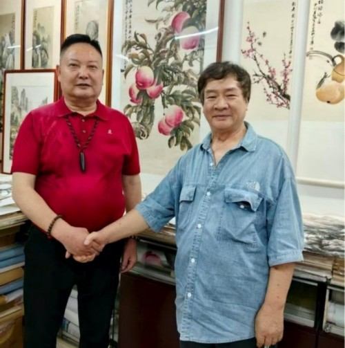 易学大家——张宝志大师