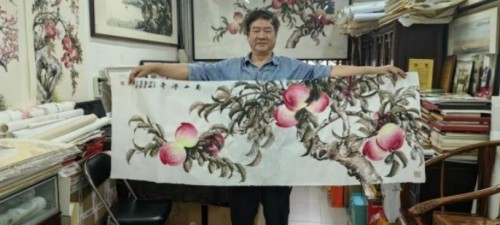 易学大家——张宝志大师