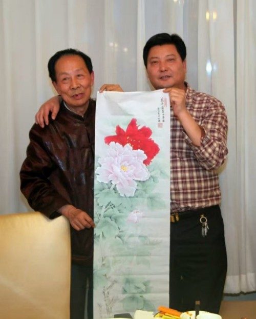 易学大家——张宝志大师