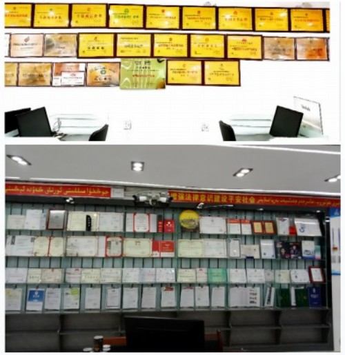 心怀宏谋恒虑远 ，意秉精诚铸口碑 ——访新疆达围然建筑装饰集团有限公司创始人阿布都热依木·依力