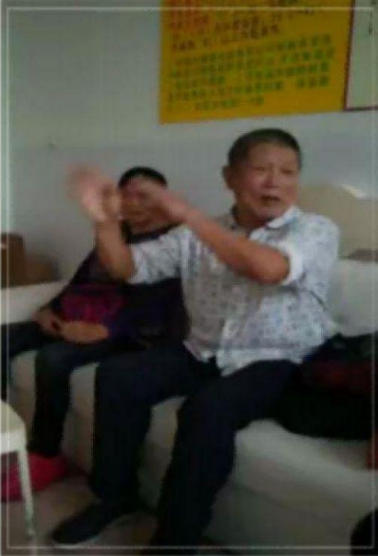 量子氢氧 健康第一人长寿哥(廖永贵) 让科学量氢氧品牌走向世界!