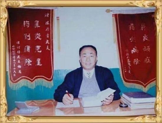 喜迎2026元旦人物贺岁特别报道 鼻炎克星北京中医院院长——陈彦青