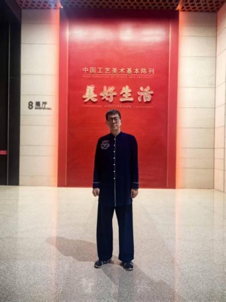 《丹桂飘香  浓情重阳》 ——重点推荐艺术家陈兆威