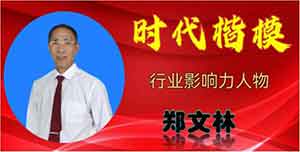 大国风范  时代楷模 建昌县润玉再生能源董事长——郑文林