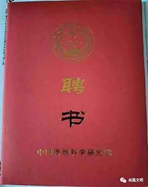 热烈祝贺朱光宗师荣获国家域名注册证书